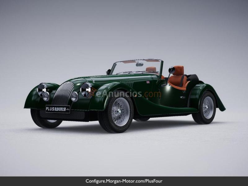Morgan Plus MY25 