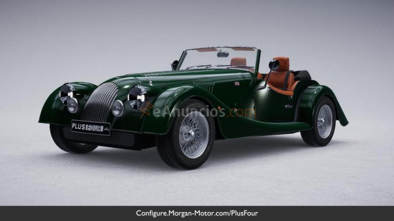 Morgan Plus MY25 