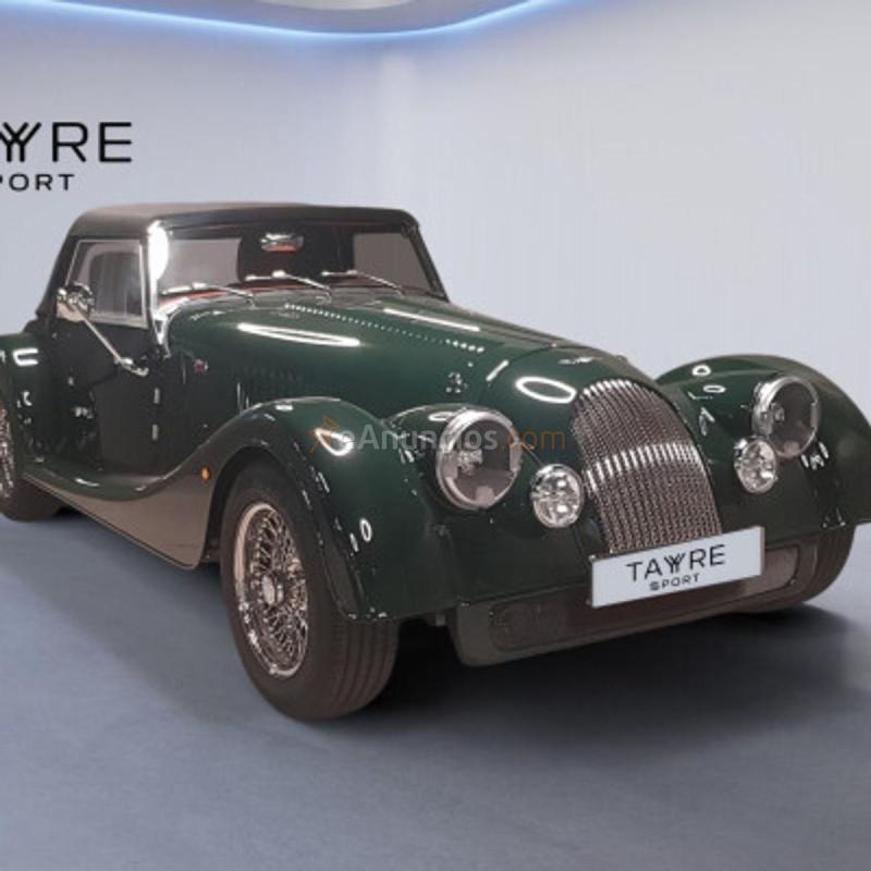 Morgan Plus MY25 