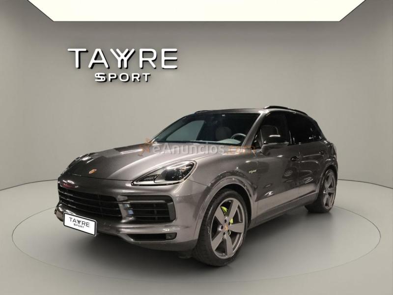 Porsche Cayenne E-Hybrid 