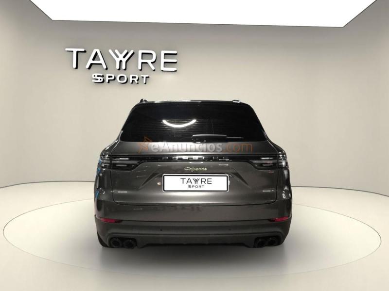 Porsche Cayenne E-Hybrid 