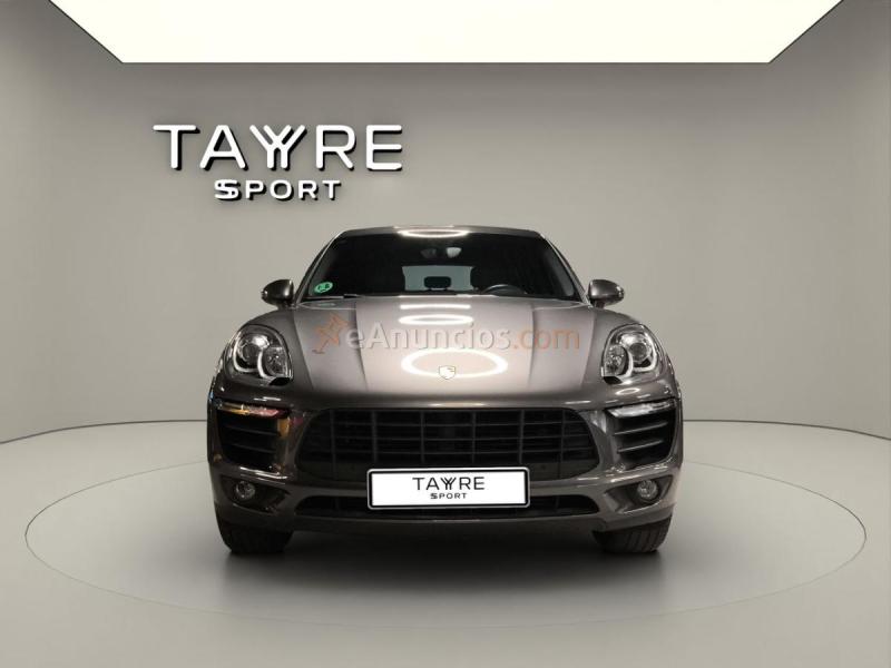 Porsche Macan S Diesel 