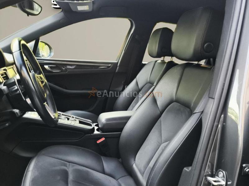 Porsche Macan S Diesel 