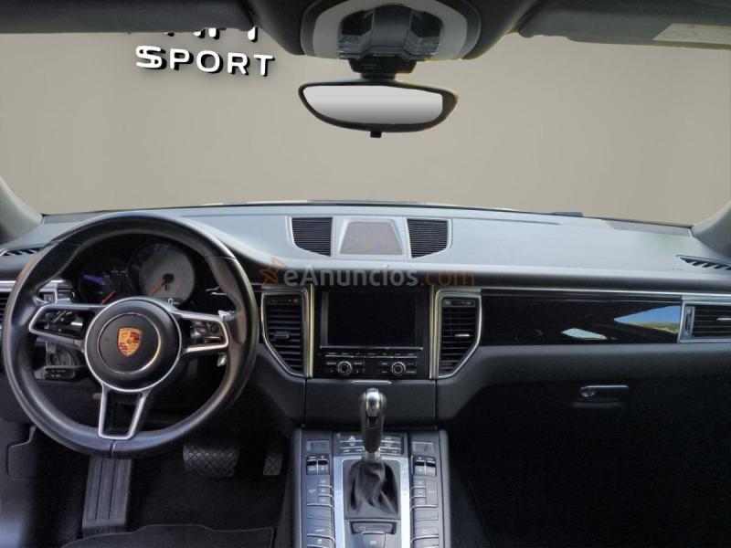 Porsche Macan S Diesel 