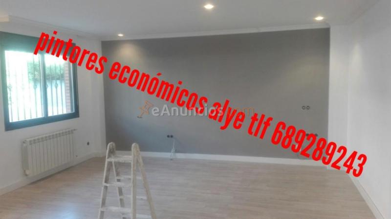pintores economicos en fuenlabrada 689289343
