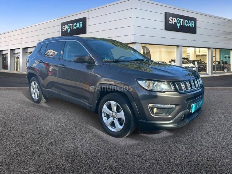 Jeep Compass  1.4 Mair 103kW  4x2 Longitude