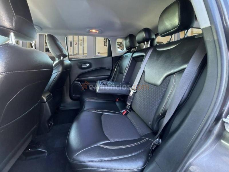 Jeep Compass  1.4 Mair 103kW  4x2 Longitude