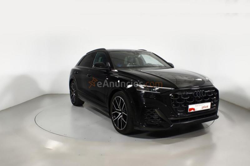 Audi Q8 3.0 55 TFSI E BLACK LINE QUATTRO TIPTR 5P