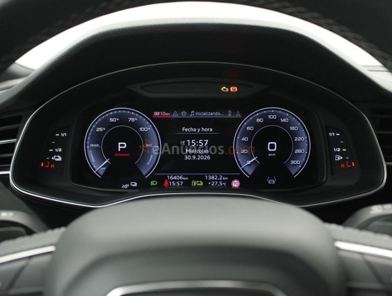 Audi Q8 3.0 55 TFSI E BLACK LINE QUATTRO TIPTR 5P