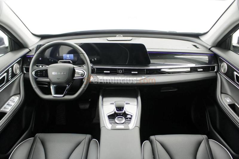 Ebro S700 1.5 TGDI HEV 165KW LUXURY DHT 5P