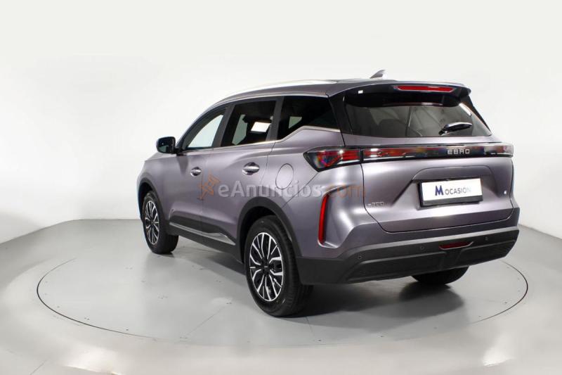 Ebro S700 1.5 TGDI HEV 165KW LUXURY DHT 5P