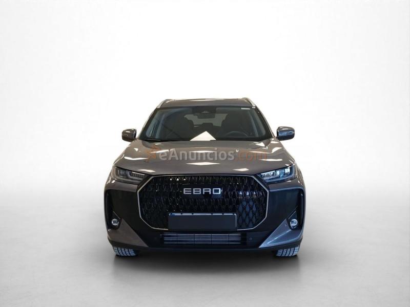 Ebro S700 1.6 TGDI LUXURY DCT 5P