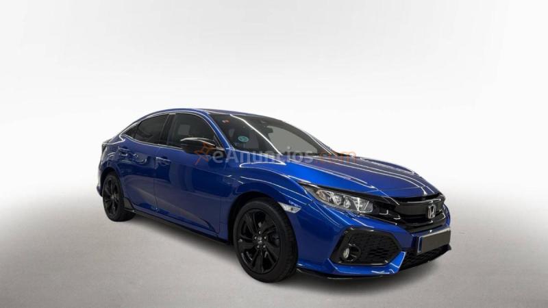 Honda Civic 1.0 I-VTEC TURBO DYNAMIC NAV 5P