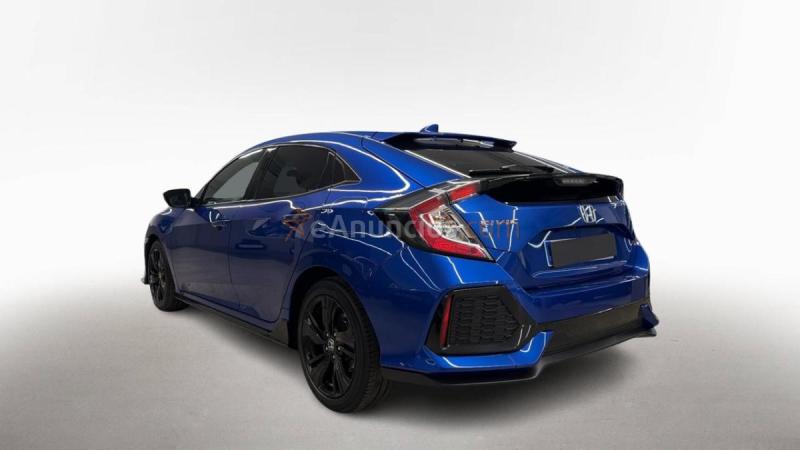Honda Civic 1.0 I-VTEC TURBO DYNAMIC NAV 5P