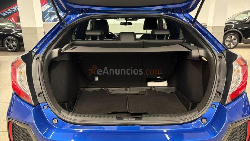 Honda Civic 1.0 I-VTEC TURBO DYNAMIC NAV 5P