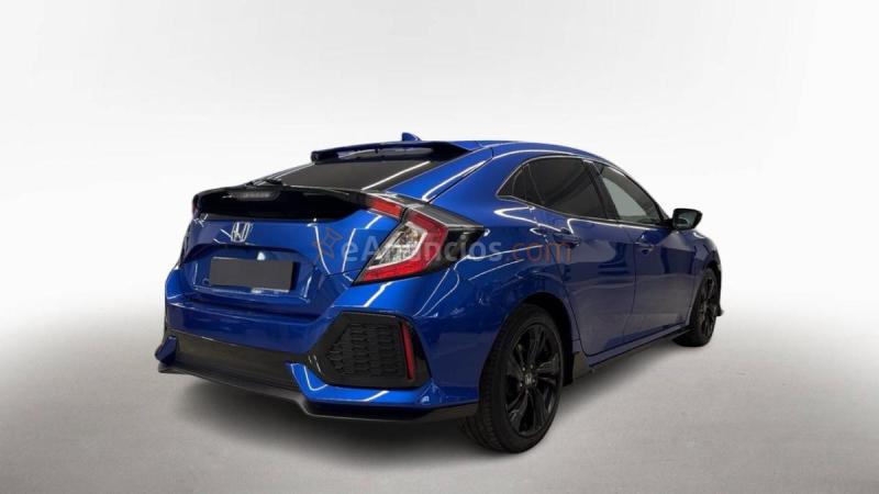 Honda Civic 1.0 I-VTEC TURBO DYNAMIC NAV 5P