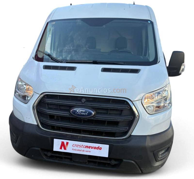 Ford Transit 310 96kW L2H2 Van Trend FWD MHEV 