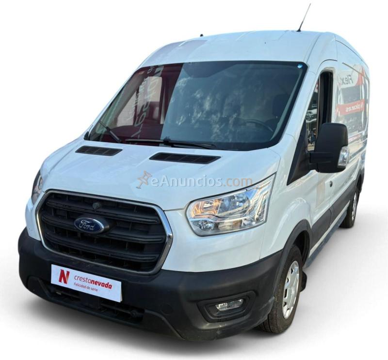 Ford Transit 310 96kW L2H2 Van Trend FWD MHEV 