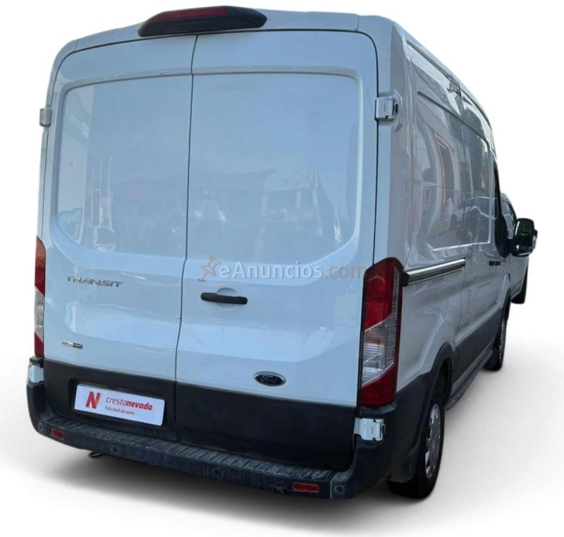 Ford Transit 310 96kW L2H2 Van Trend FWD MHEV 