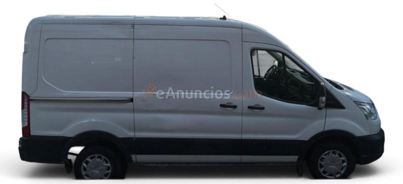 Ford Transit 310 96kW L2H2 Van Trend FWD MHEV 