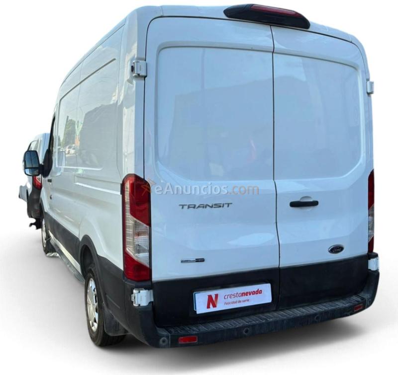 Ford Transit 310 96kW L2H2 Van Trend FWD MHEV 