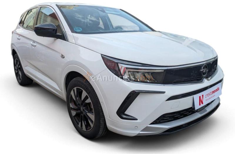 Opel Grandland 1.2 XHT Design  Tech 