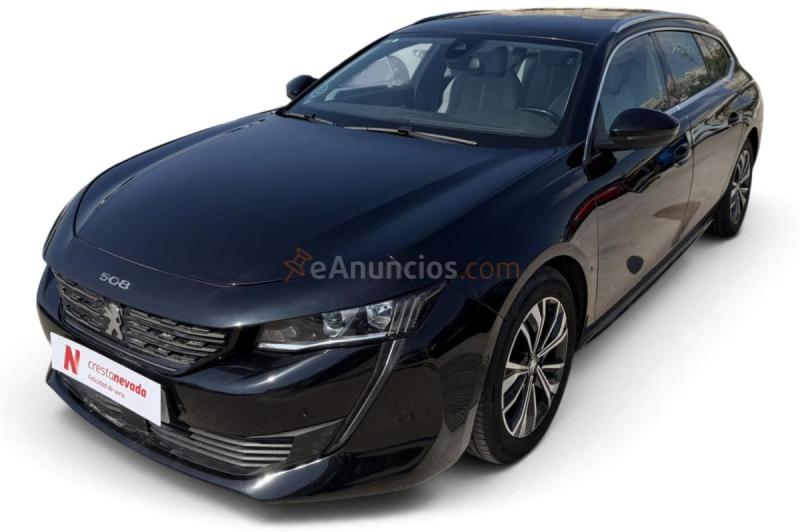 Peugeot 508 SW Allure BlueHDi 130 SS EAT8 