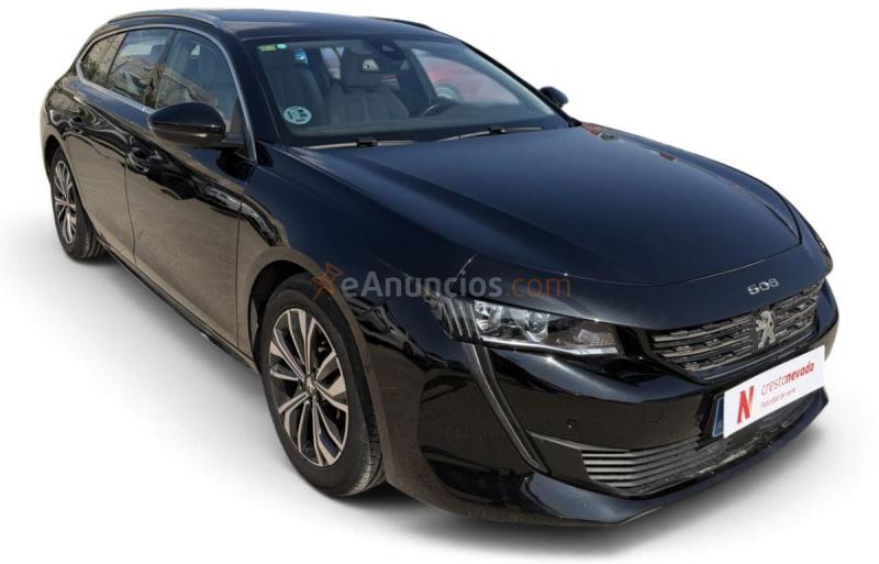 Peugeot 508 SW Allure BlueHDi 130 SS EAT8 