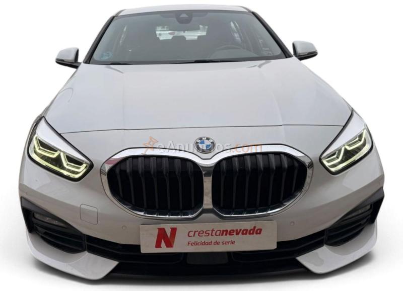 BMW Serie 1 116d 