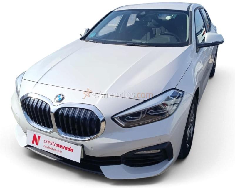 BMW Serie 1 116d 