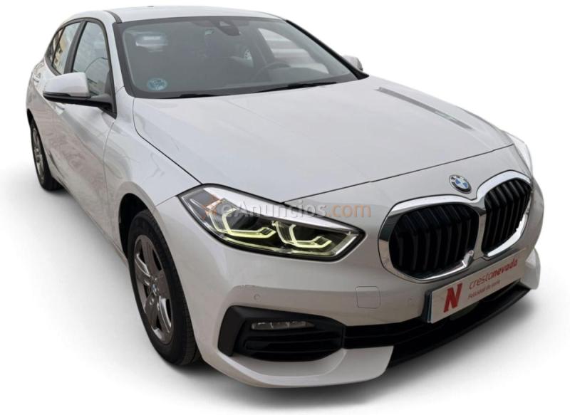 BMW Serie 1 116d 