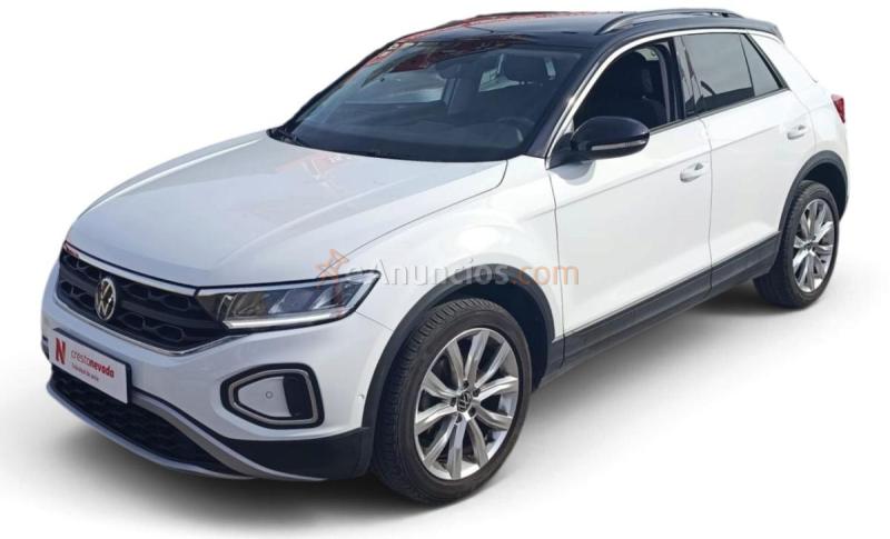 Volkswagen T-Roc Life 1.5 TSI 110kW 150CV DSG 