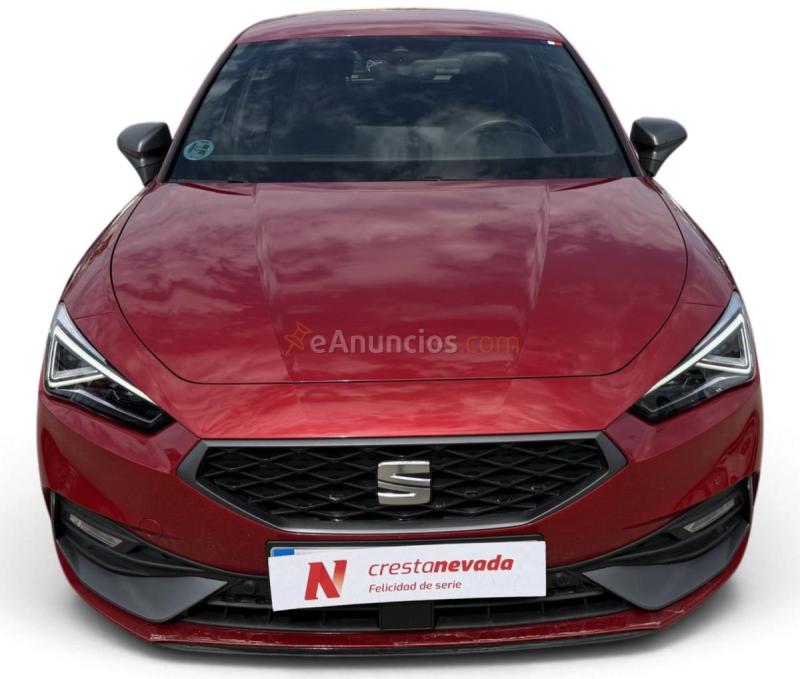 Seat Leon 1.5 TSI 85kW SS FR 25 Aniversario 
