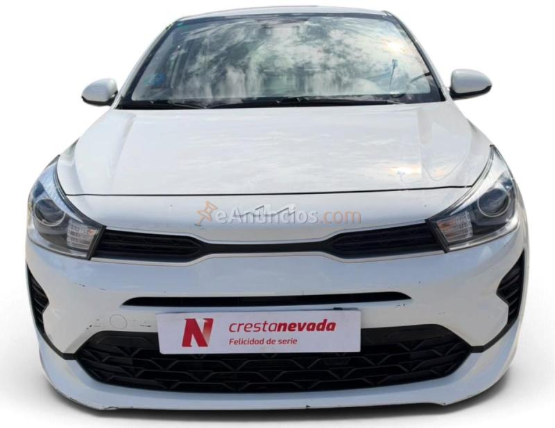 Kia Rio 1.0 TGDi 74kW 100CV MHEV iMT Concept 