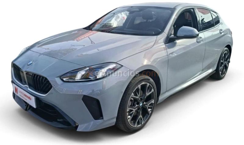 BMW Serie 1 120d Pack-M 