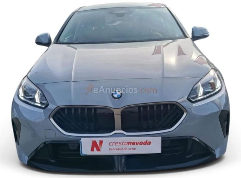 BMW Serie 1 120d Pack-M 