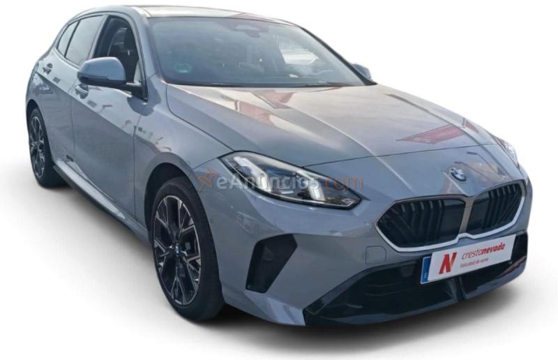 BMW Serie 1 120d Pack-M 