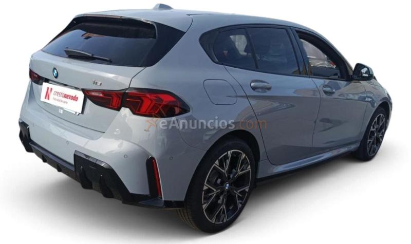 BMW Serie 1 120d Pack-M 