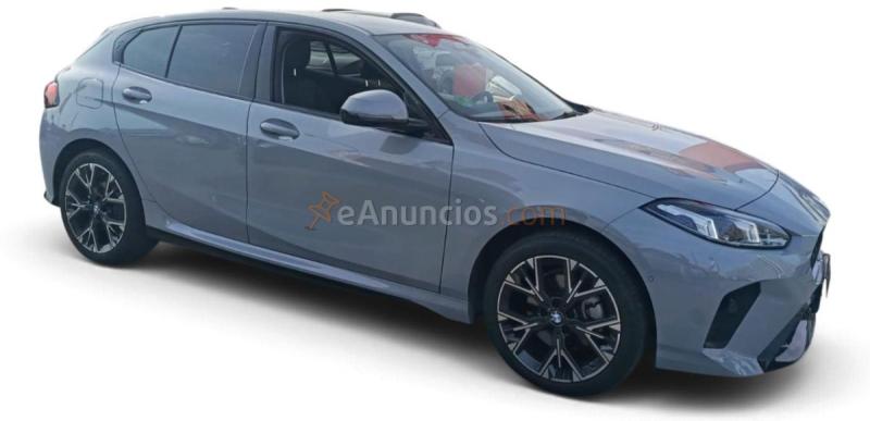 BMW Serie 1 120d Pack-M 