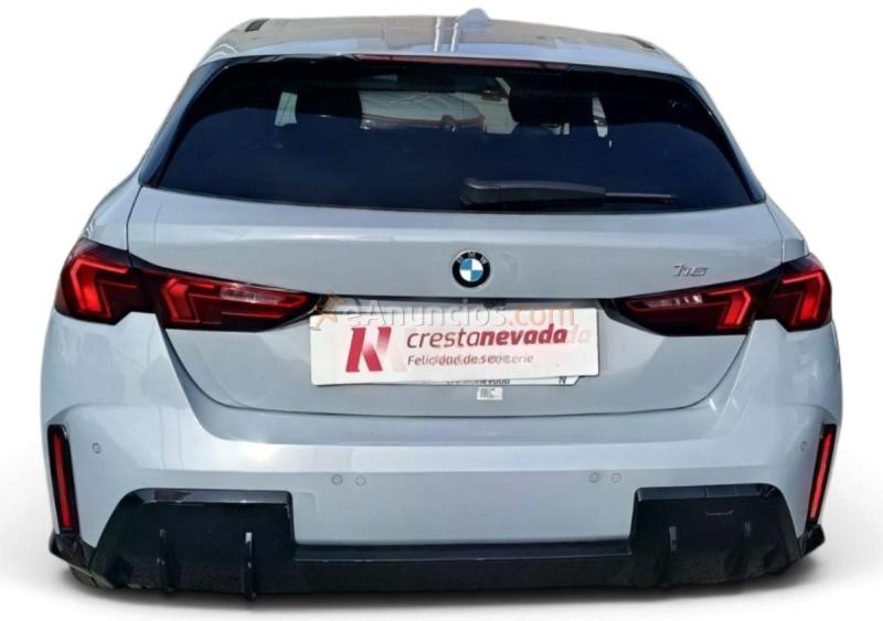BMW Serie 1 120d Pack-M 