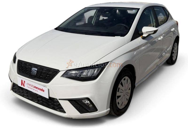 Seat Ibiza 1.0 MPI 59kW 80CV Reference XL 