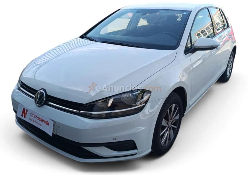 Volkswagen Golf Last Edition 1.6 TDI 85kW 115CV 