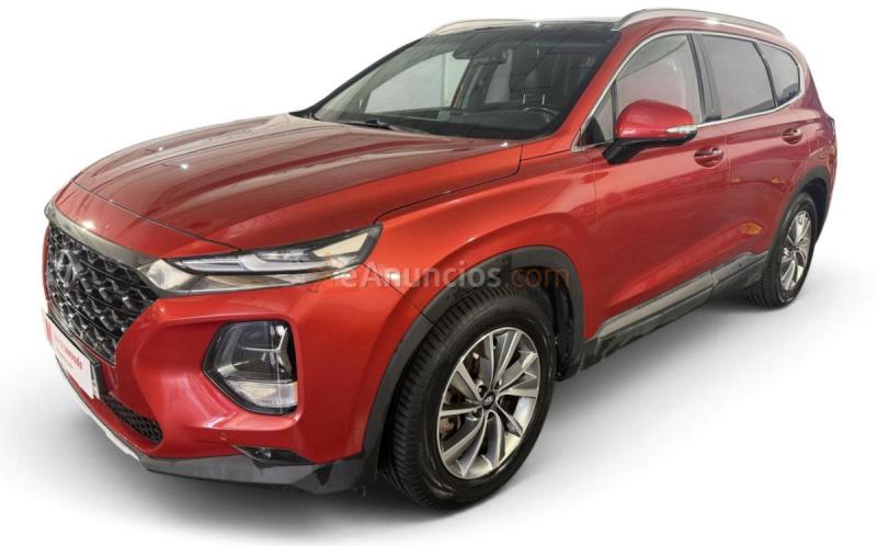 Hyundai Santa Fe 2.2 CRDi Style Auto 4x4 SR 