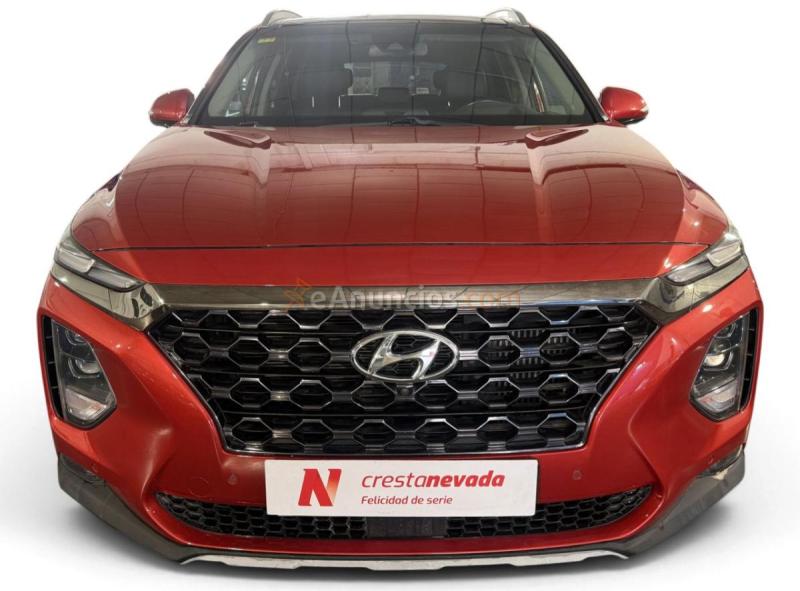 Hyundai Santa Fe 2.2 CRDi Style Auto 4x4 SR 