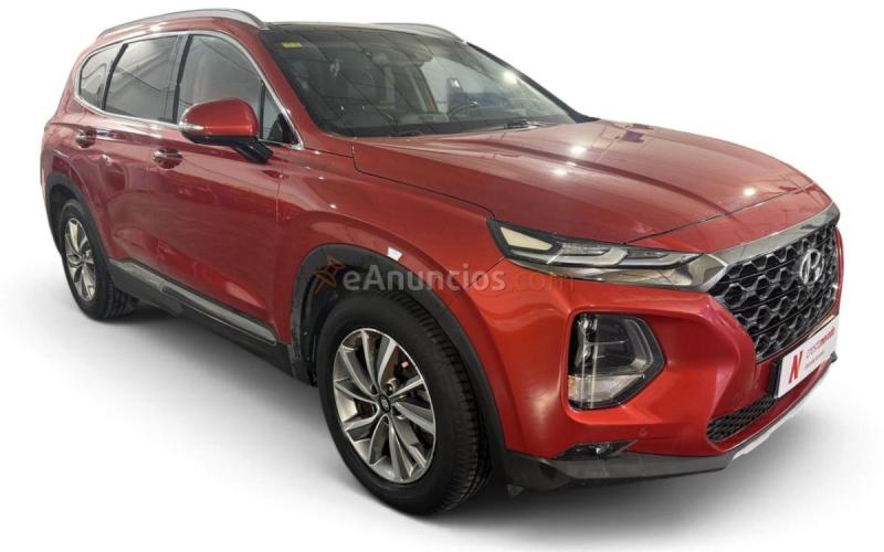 Hyundai Santa Fe 2.2 CRDi Style Auto 4x4 SR 