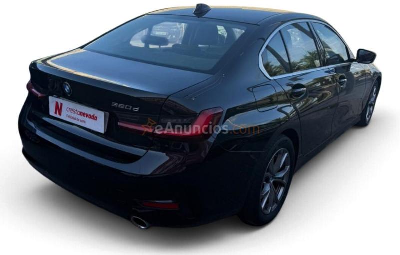 BMW Serie 3 320d Auto. 