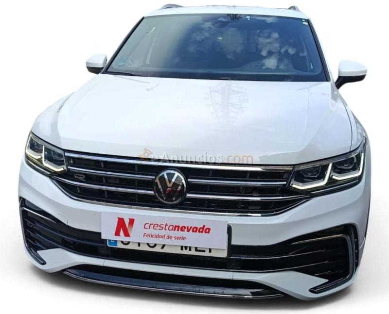 Volkswagen Tiguan RLine 2.0 TSI 140kW 190CV DSG 4Motion 