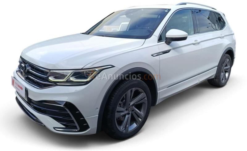 Volkswagen Tiguan RLine 2.0 TSI 140kW 190CV DSG 4Motion 