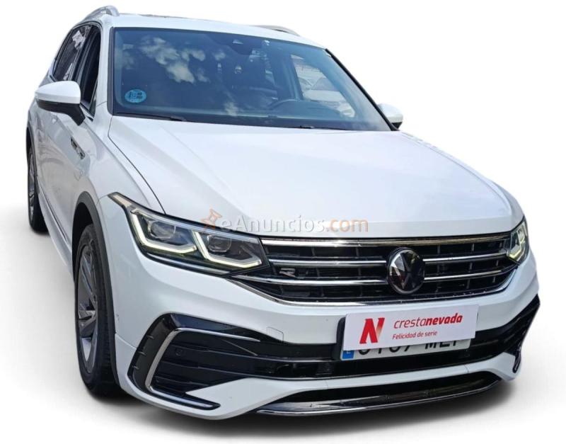 Volkswagen Tiguan RLine 2.0 TSI 140kW 190CV DSG 4Motion 