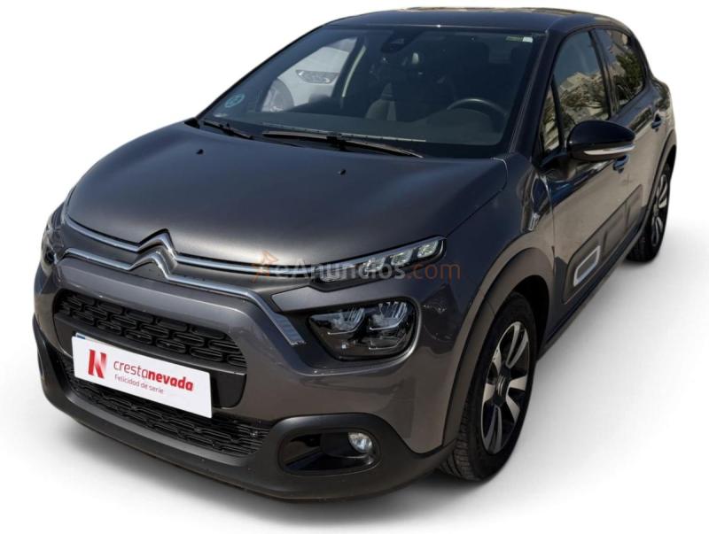 Citron C3 PureTech 81KW 110CV Max 